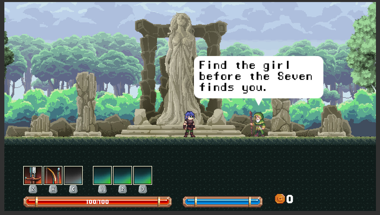 Relentless: Ranger Demo #2