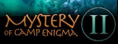 Mystery of Camp Enigma 2: Point & Click Puzzle Adventure