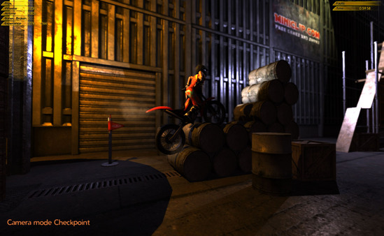Trials 2: Second Edition screenshot