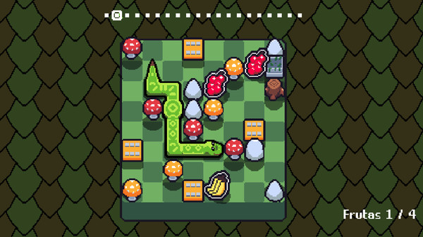 Upaon: A Snake's Journeyfor windows and Linux 1