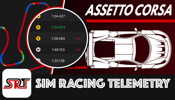 Sim Racing Telemetry - Assetto Corsa on Steam