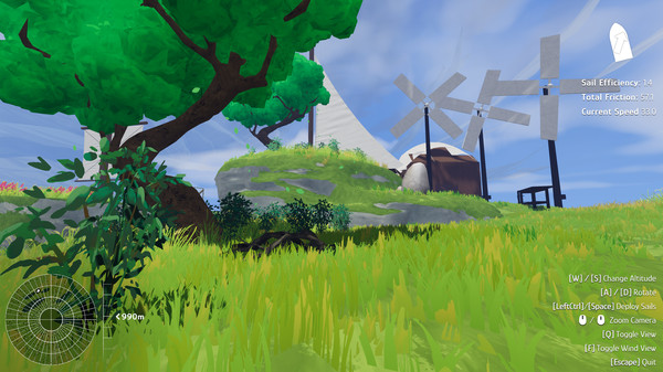 скриншот Aloft 1