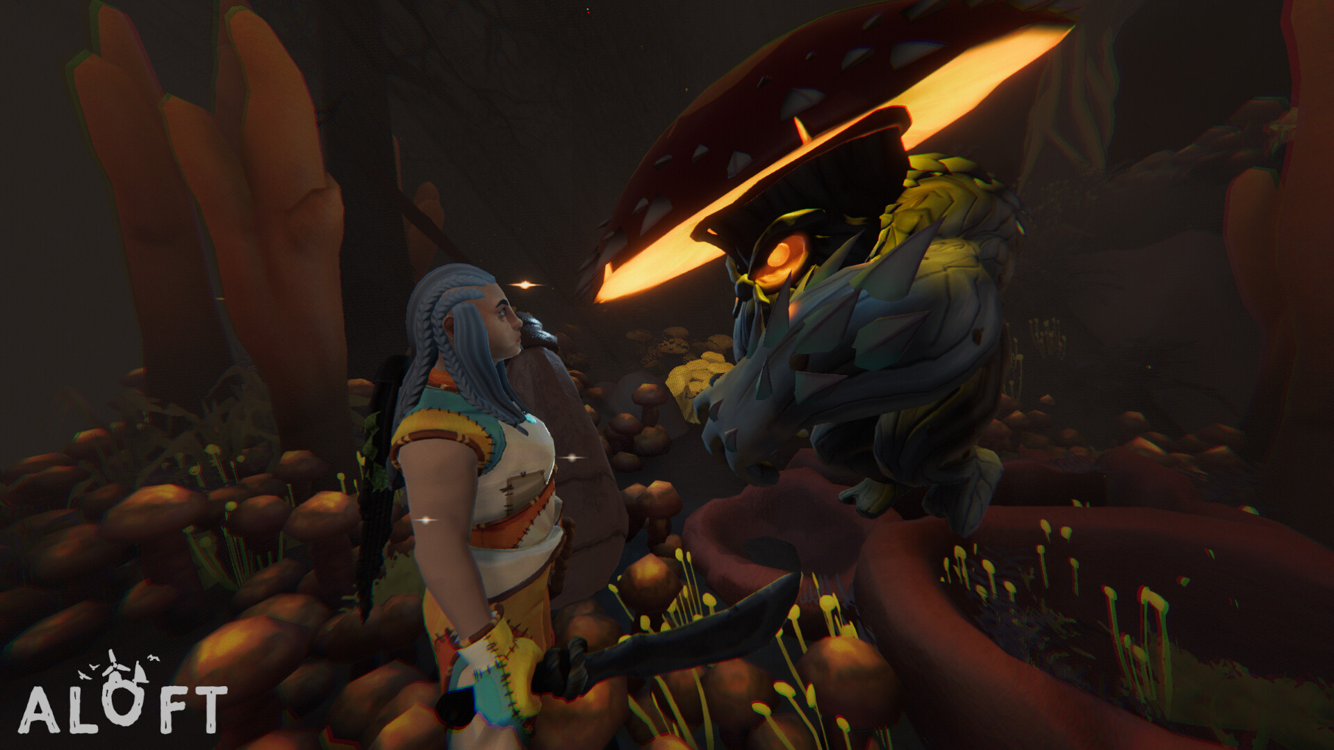 ALOFT on Steam
