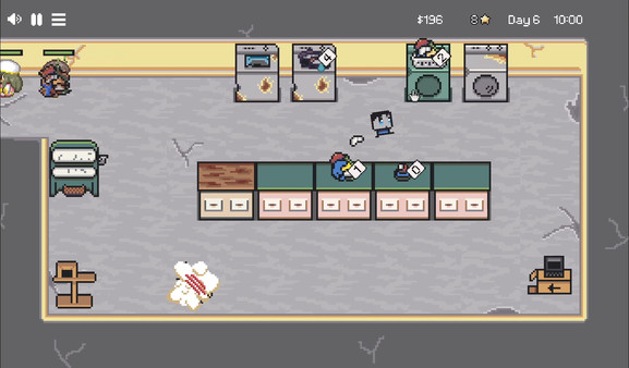 Скриншот из Laundry Simulator Скриншот из Laundry Simulator
