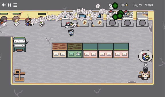 Скриншот из Laundry Simulator Скриншот из Laundry Simulator
