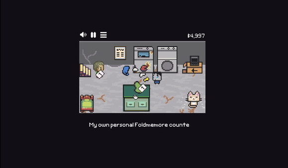 Скриншот из Laundry Simulator Скриншот из Laundry Simulator