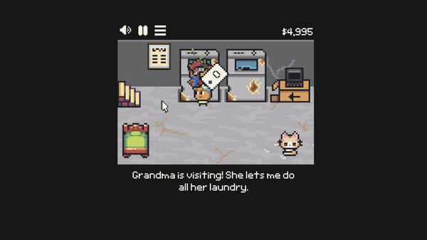 скриншот Laundry Simulator 3