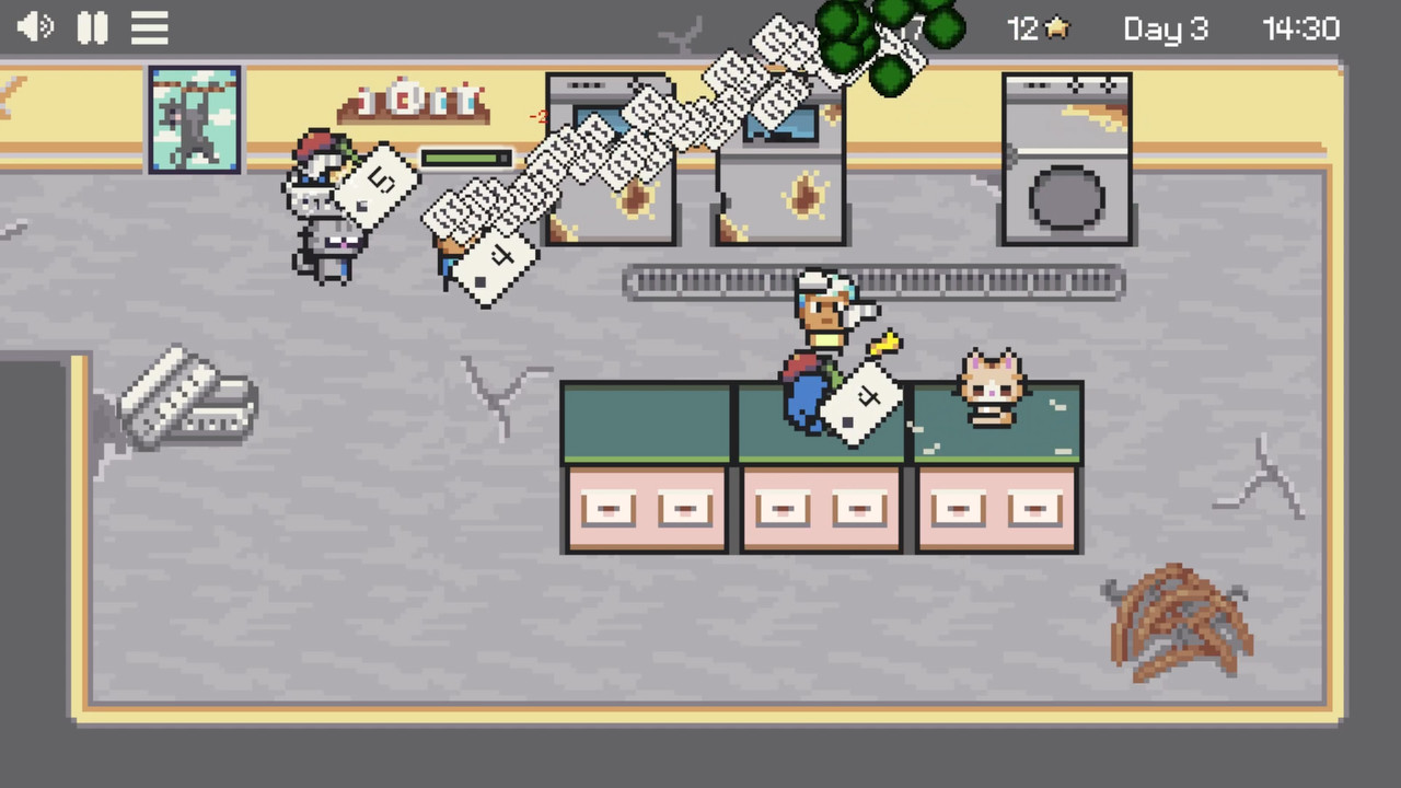 Laundry Simulator on Steam