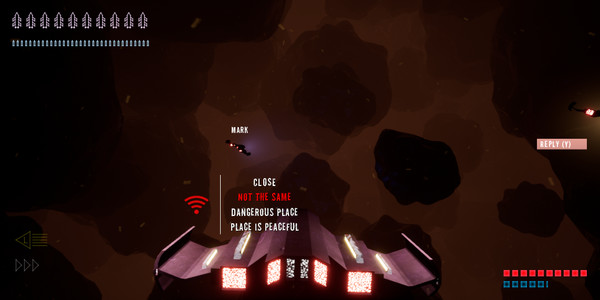 скриншот Descent Into Sector 32 4