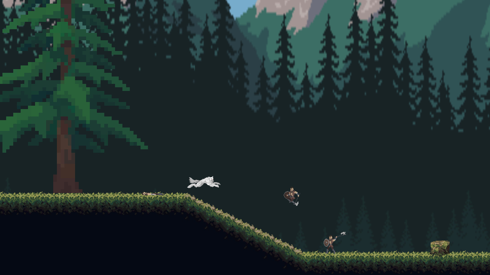 Wilma's Dreams Demo #3