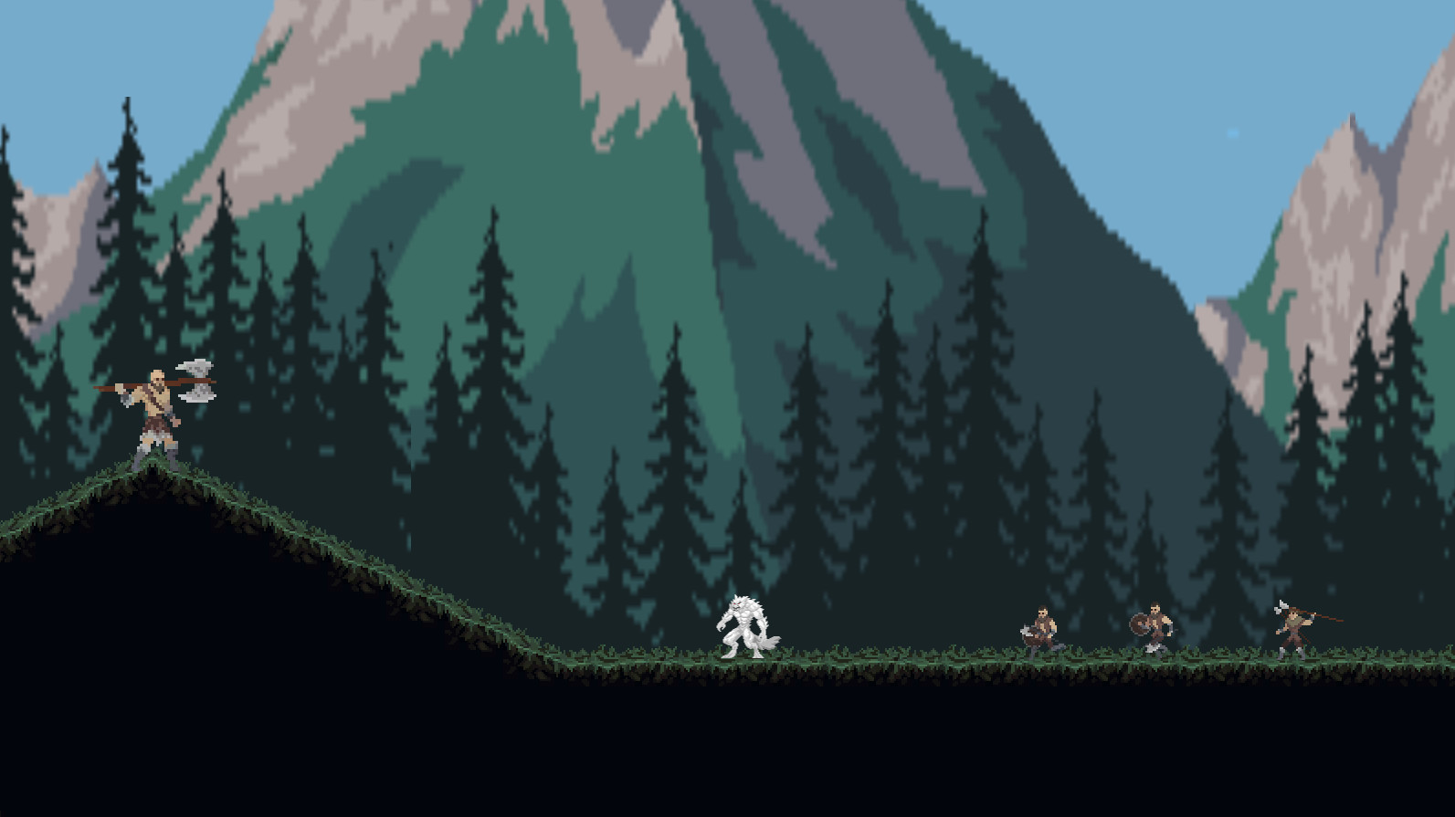 Wilma's Dreams Demo #4