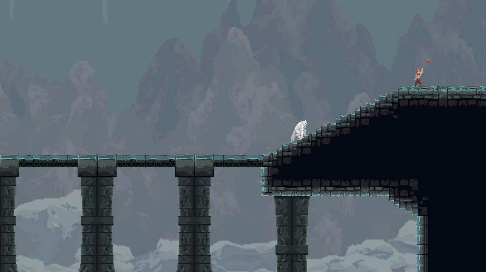 Wilma's Dreams Demo #5