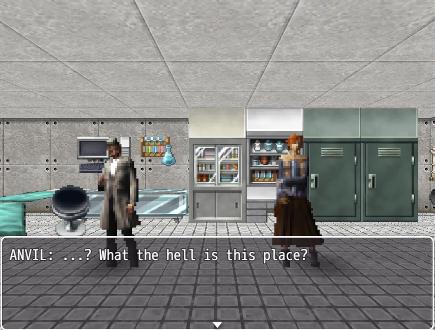 Redacted Epilogue screenshot 2