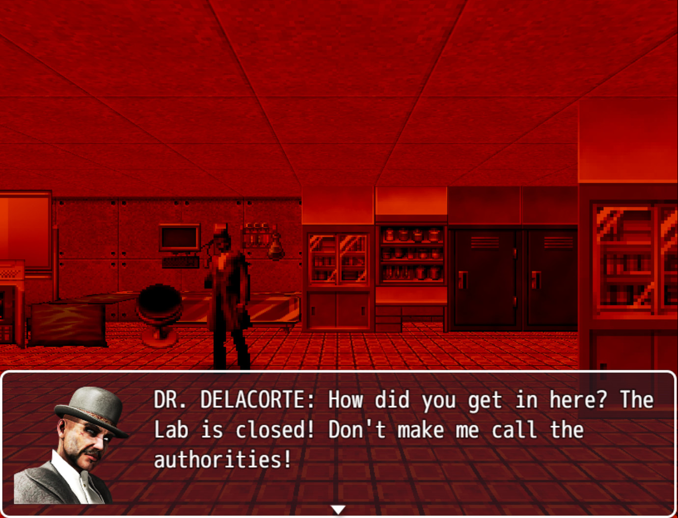 Redacted Epilogue screenshot 4