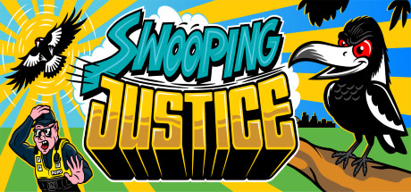 Swooping Justice Cover Image