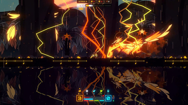 Rain Island: Orange game for windows Pc 1