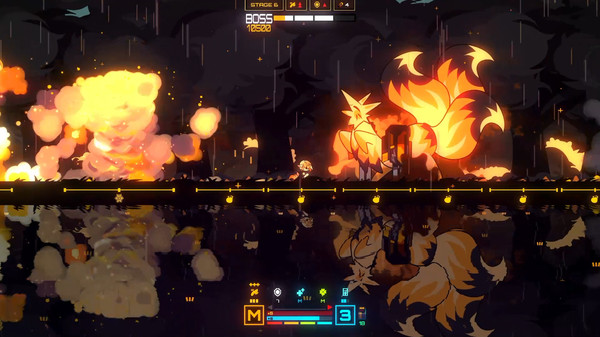 Rain Island: Orangefor windows and Linux 1