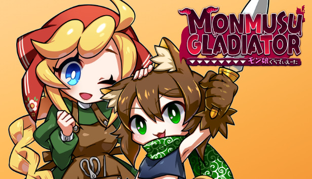 モン娘ぐらでぃえーた On Steam モン娘ぐらでぃえーた On Steam