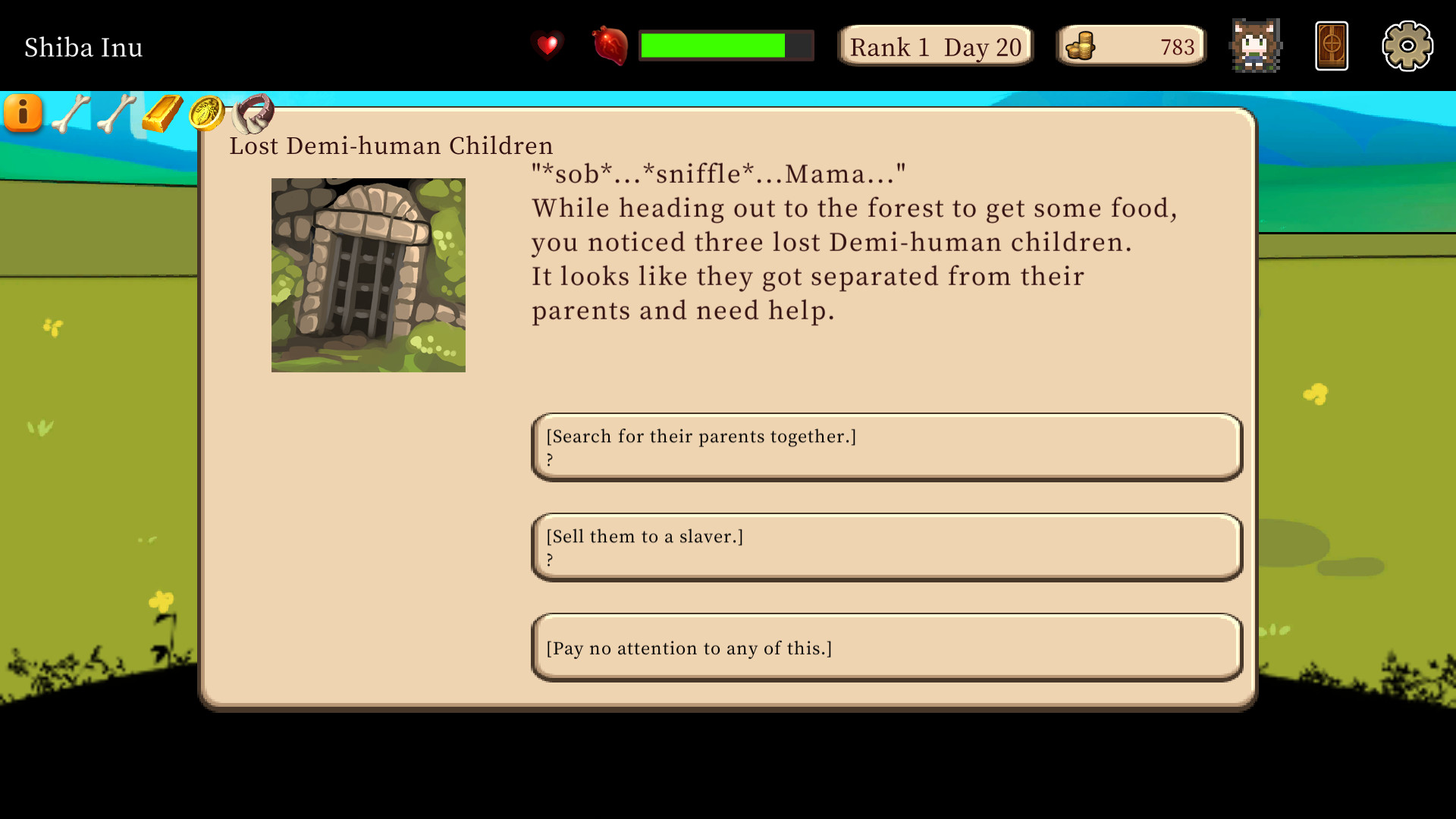 Monmusu Gladiator #5