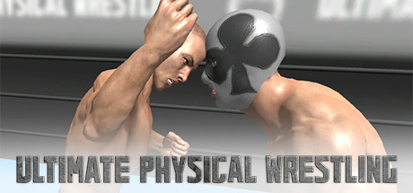 Ultimate Physical Wrestling Cover Image