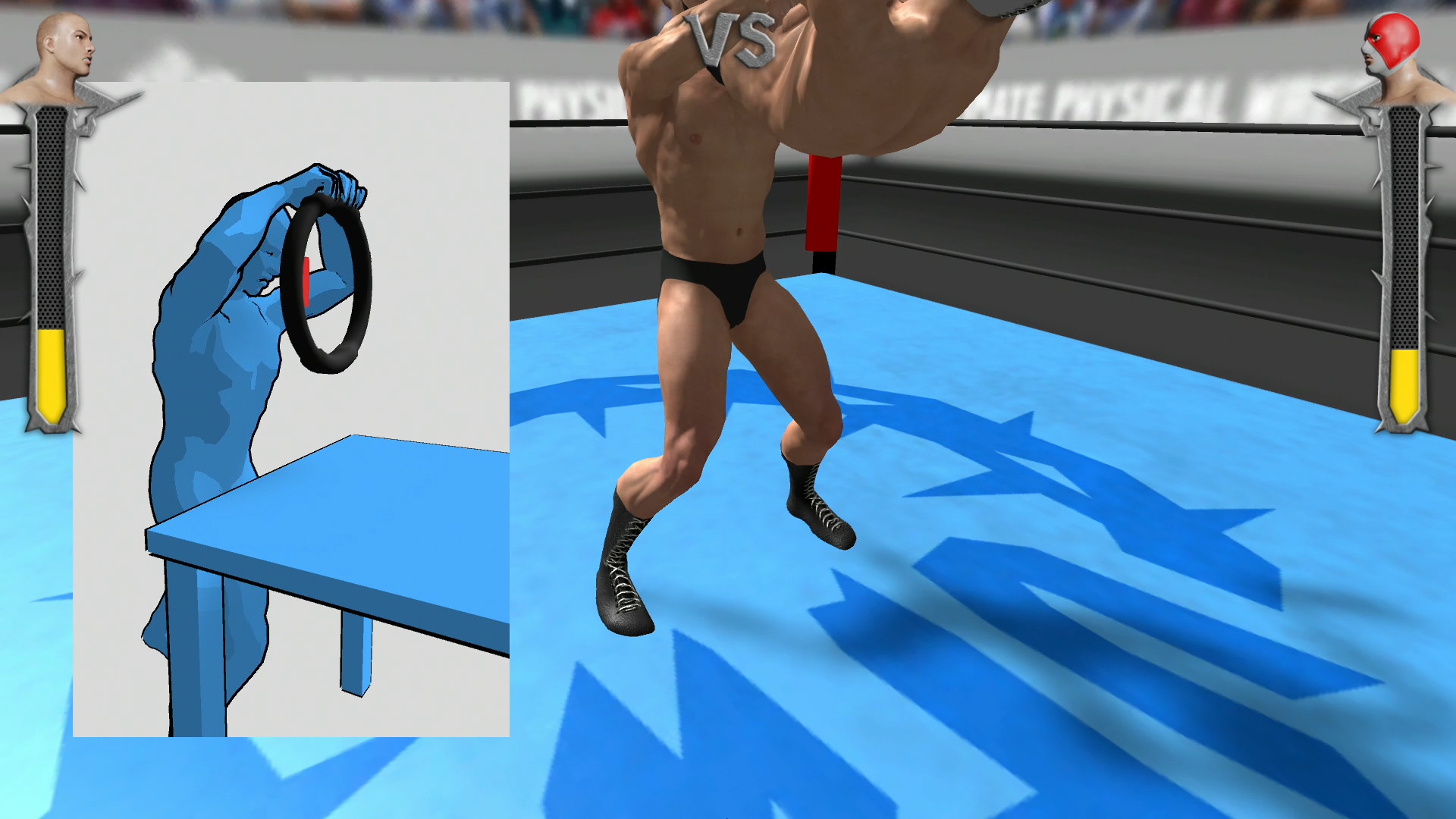 Ultimate Wrestling Surrender