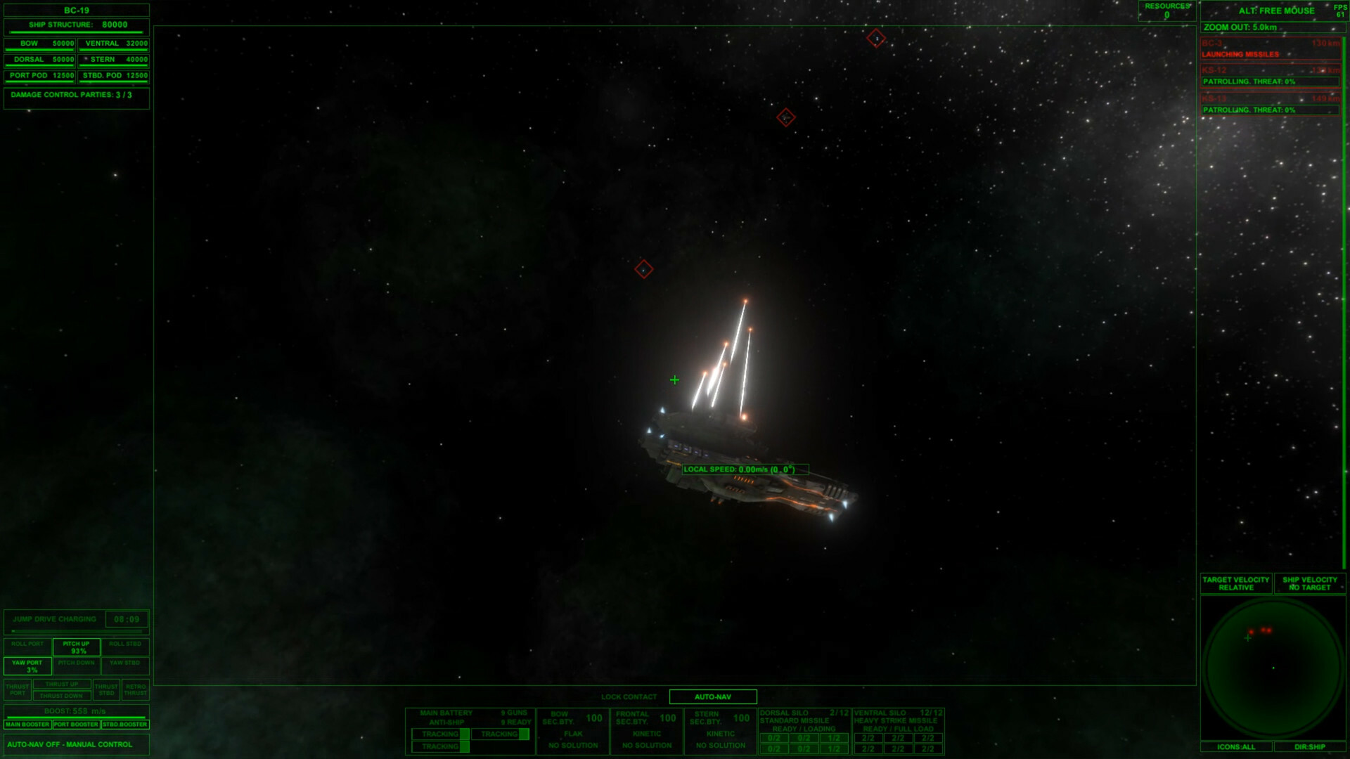 Capital Command Demo #5