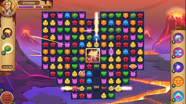 Скриншот из Wildlife Match