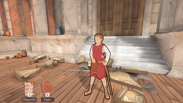 Arausio game for Linux 1