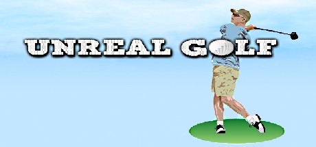 Unreal Golf Cover Image