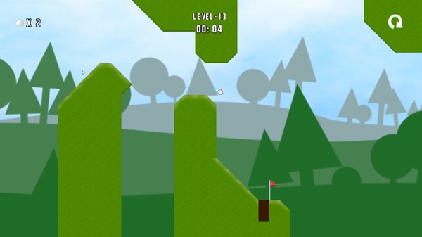 Unreal Golf screenshot 5