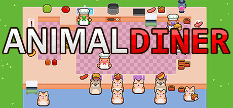 Animal Diner Cover Image