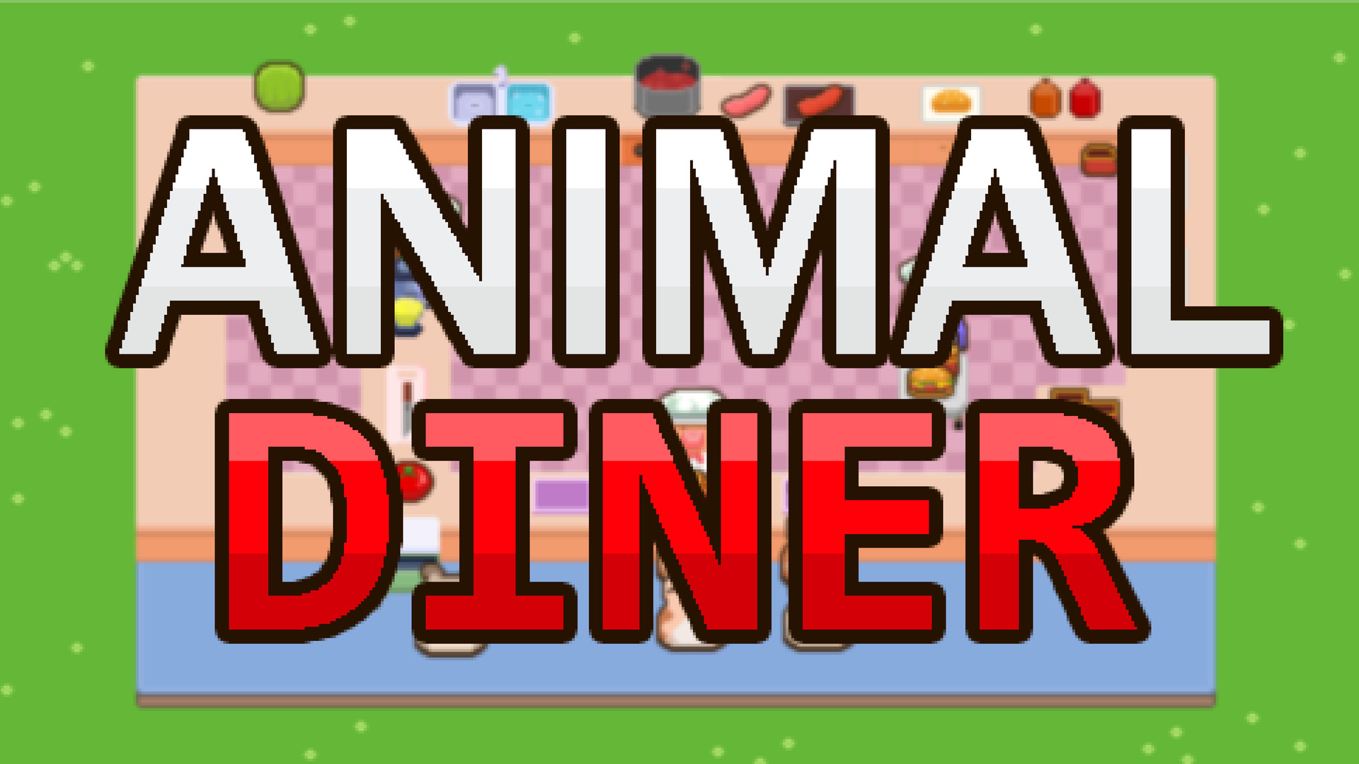 Animal Diner #5