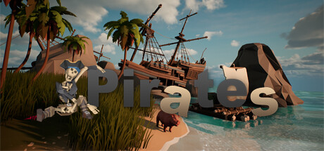 KeepUp Pirates - RPG