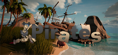 Pirates Cover Image