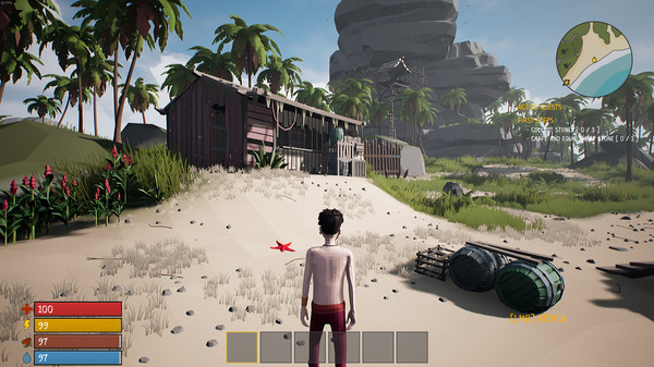 скриншот KeepUp Pirates - RPG 4