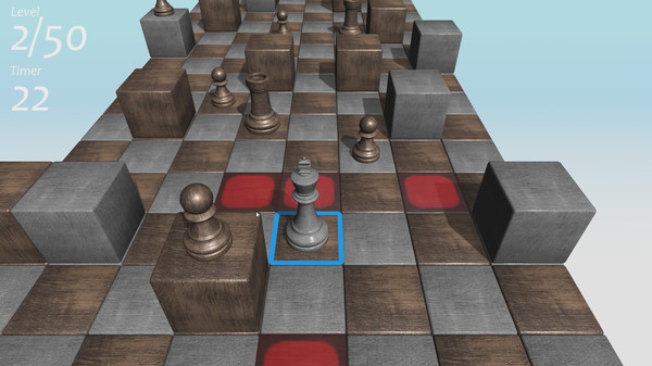 Chess Valley 2 game for Linux 1
