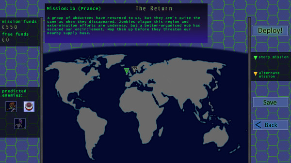 скриншот Invasion: Neo Earth 4