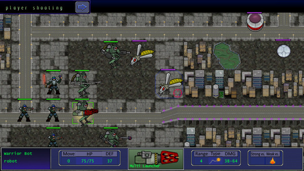 скриншот Invasion: Neo Earth 3