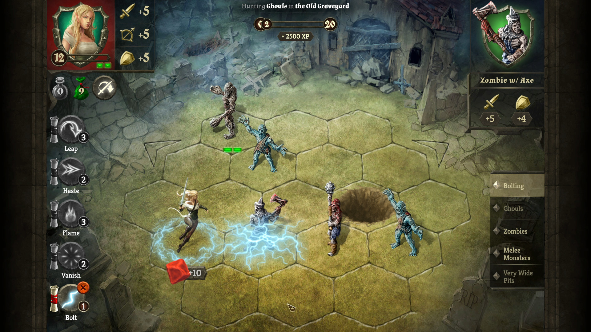 Dungeoneers Demo #43