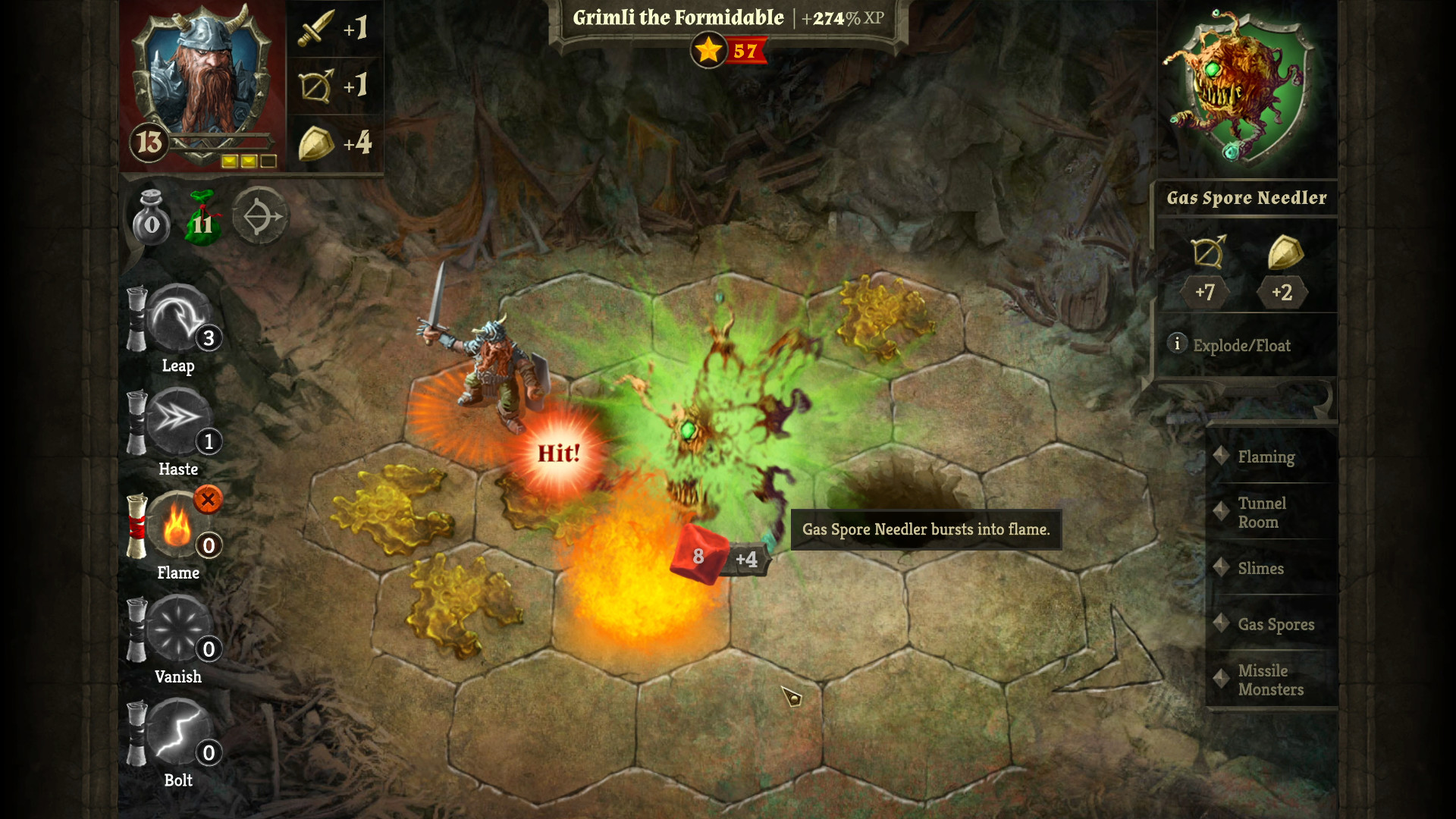 Dungeoneers Demo #37