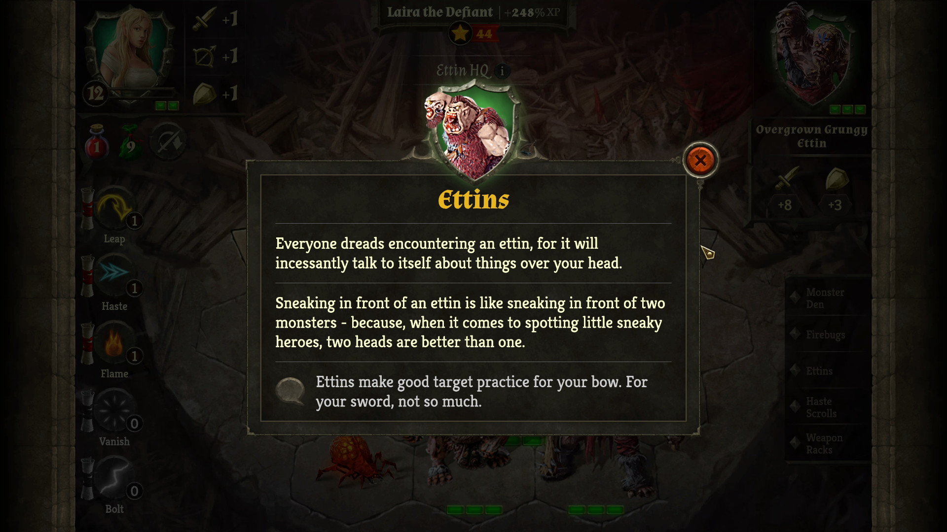 Dungeoneers Demo #32