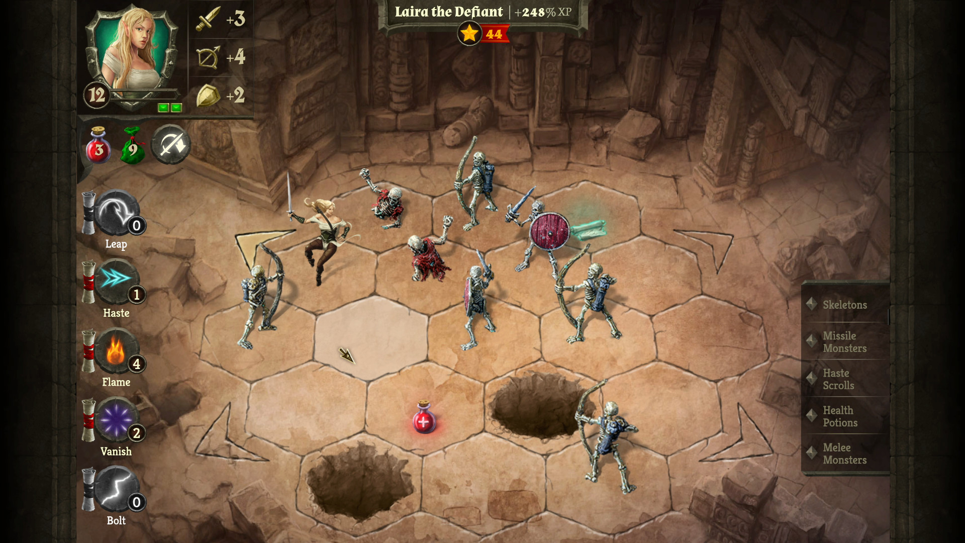 Dungeoneers Demo #26