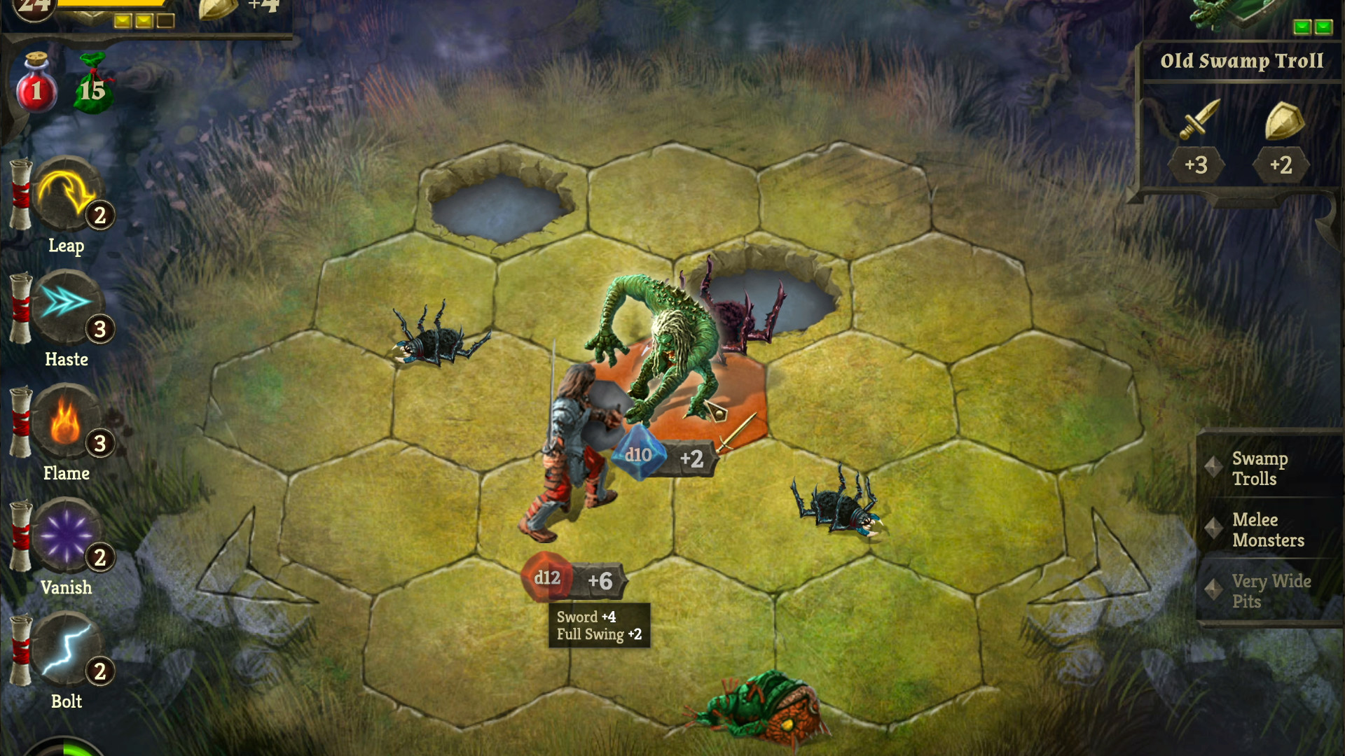 Dungeoneers Demo #14