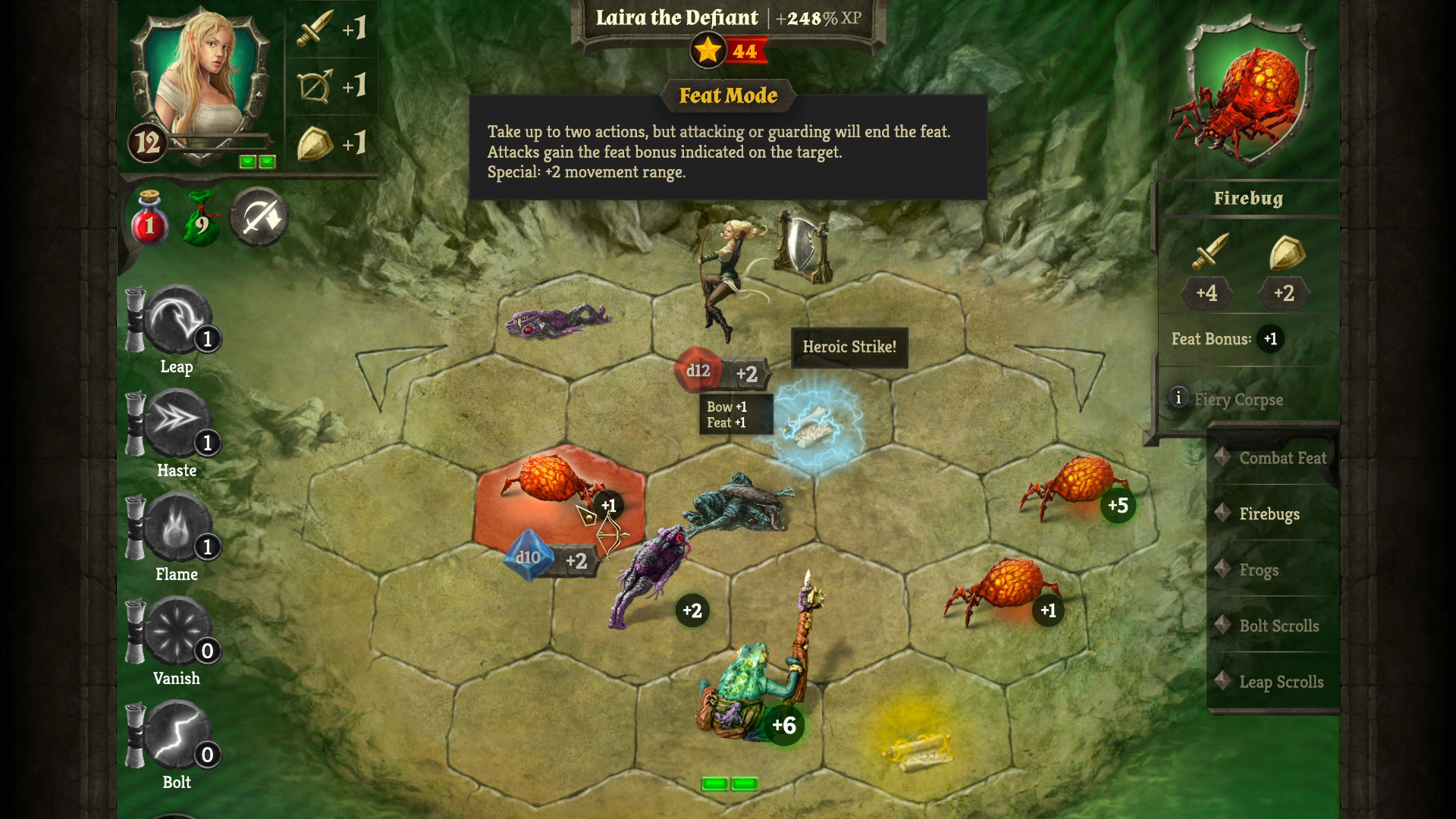 Dungeoneers Demo #39