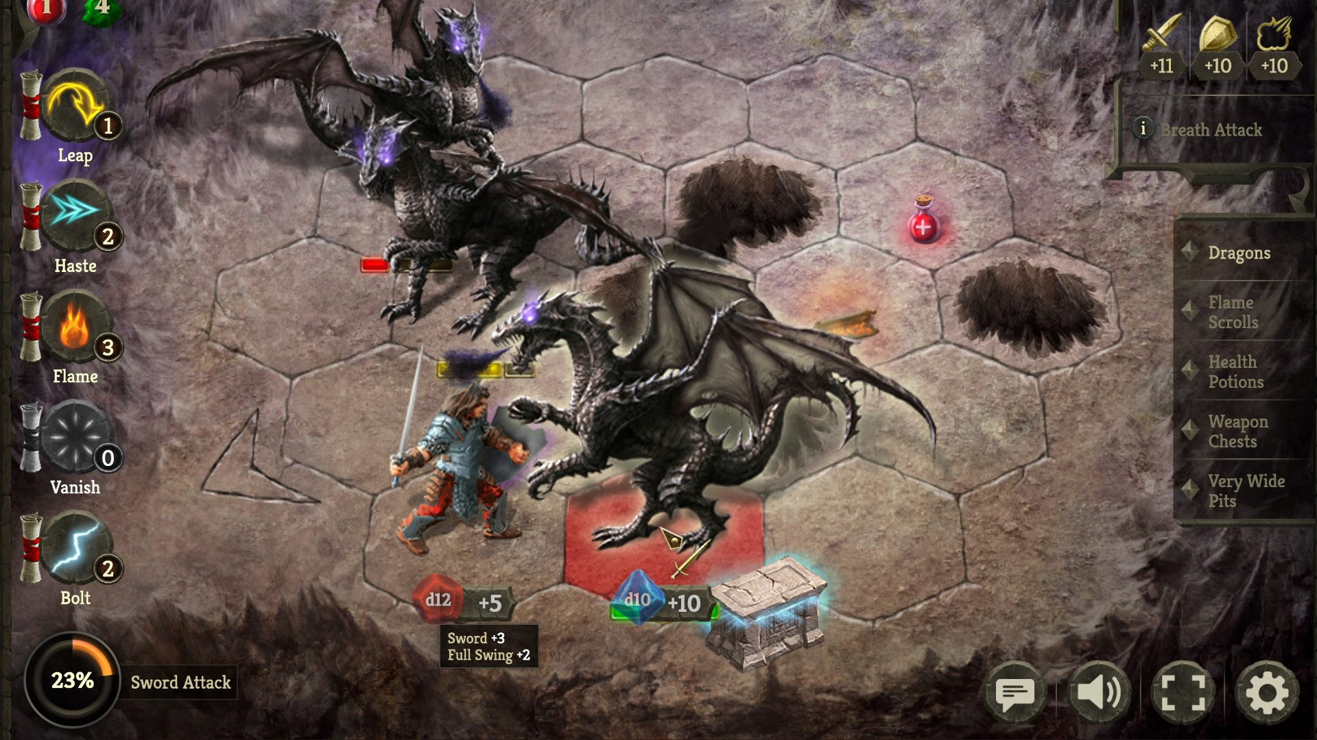 Dungeoneers Demo #15