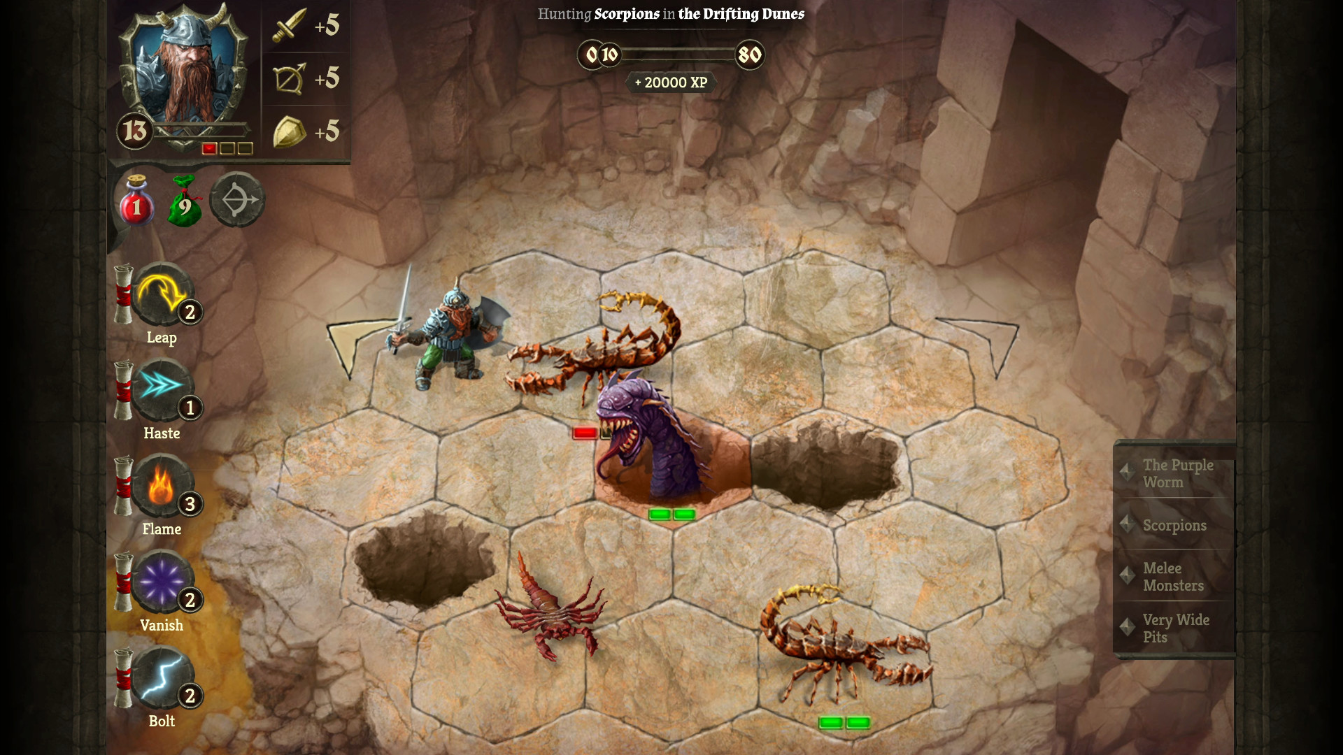 Dungeoneers Demo #38