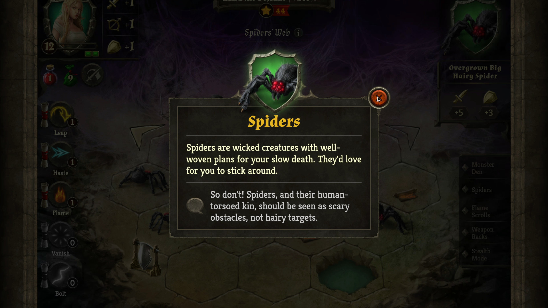 Dungeoneers Demo #23