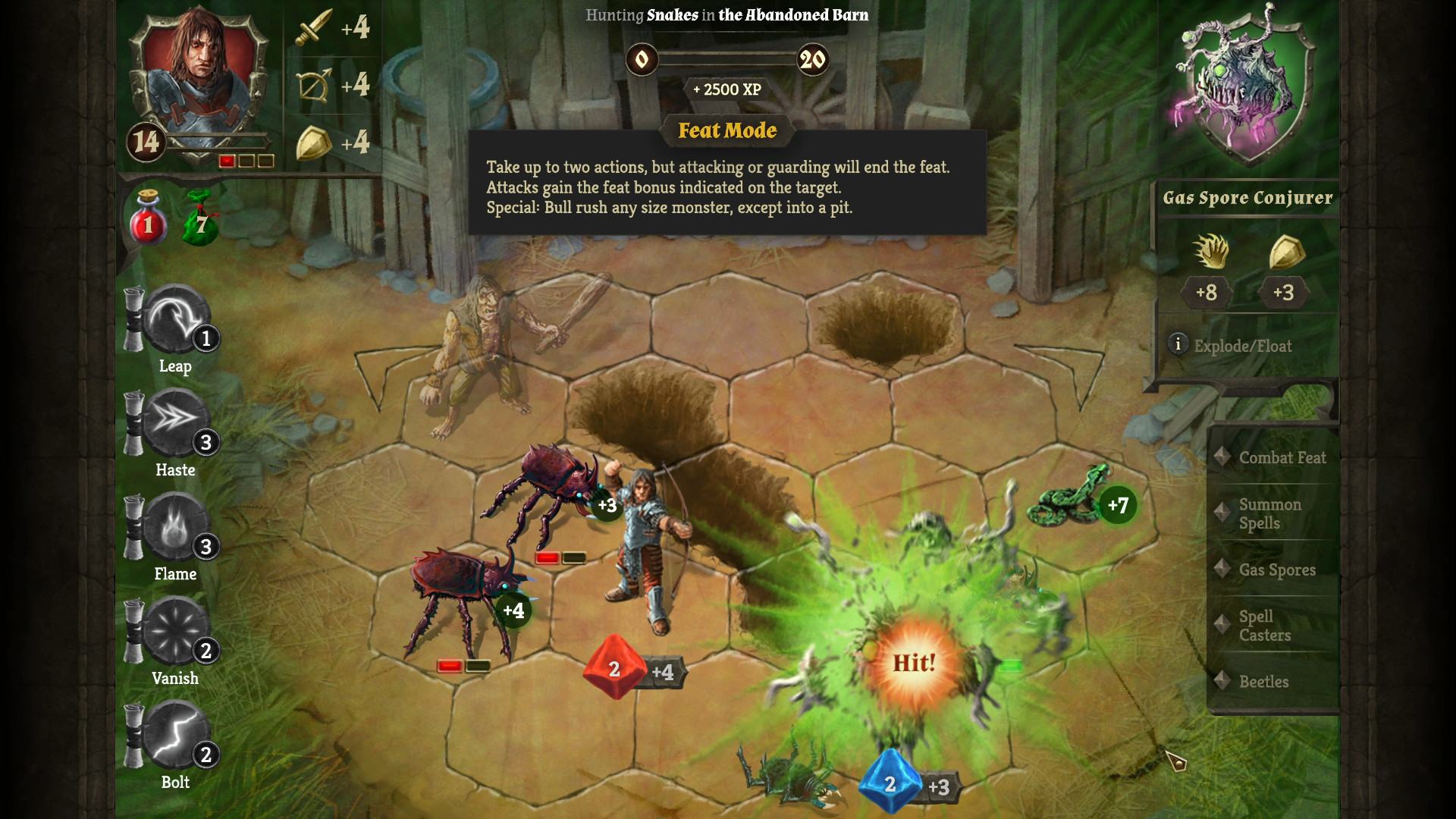 Dungeoneers Demo #31