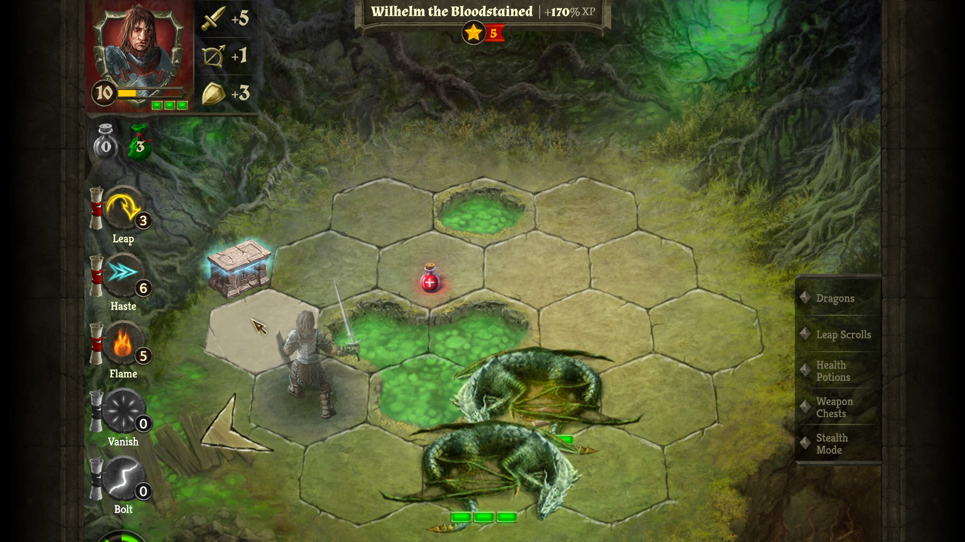 Dungeoneers Demo #29