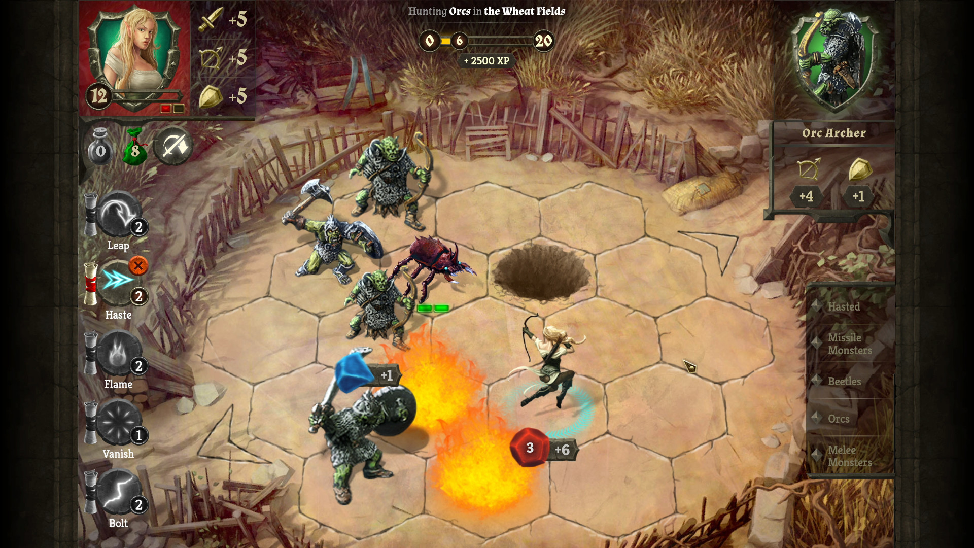 Dungeoneers Demo #36